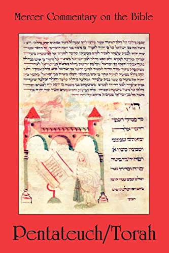 9780865545069: Mercer Commentary on the Bible: Pentateuch/Torah: 1