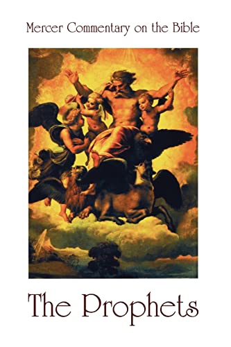 Stock image for Mercer Commentary on the Bible, Vol. 4: Prophets for sale by SecondSale