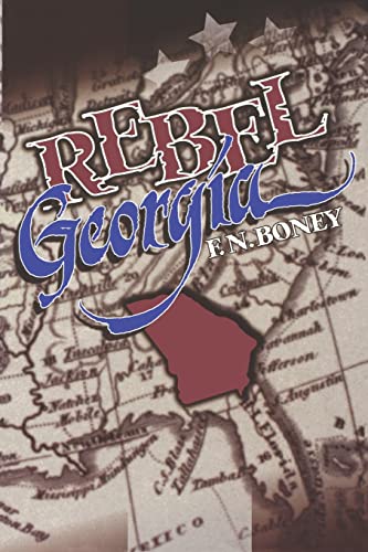 Stock image for Rebel Georgia for sale by Books From California