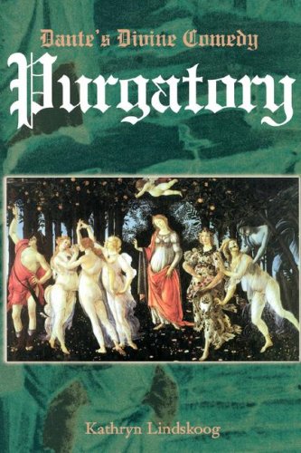 Stock image for Dante's Divine Comedy: Purgatory: Journey to Joy, Part Two for sale by Andover Books and Antiquities