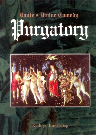 Imagen de archivo de Dante's Divine Comedy: Purgatory: Journey to Joy, Part 2 a la venta por HPB-Red