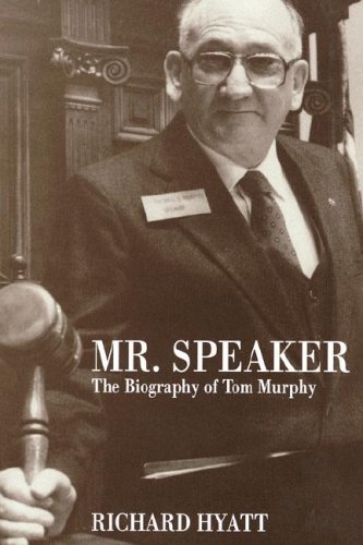 Beispielbild fr Mr. Speaker: The Biography of Tom Murphy zum Verkauf von Your Online Bookstore