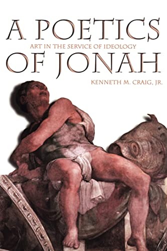 Beispielbild fr A POETICS OF JONAH zum Verkauf von HPB-Red