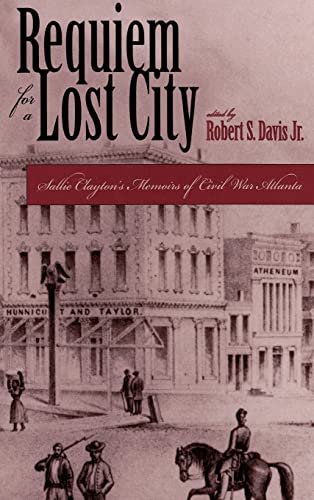 Stock image for Requiem for Lost City (Civil War Georgia) for sale by BombBooks