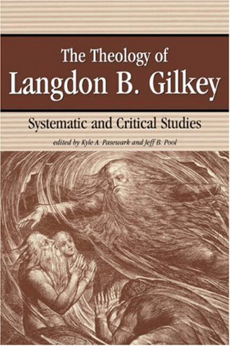 Stock image for THE THEOLOGY OF LANGDON GILKEY for sale by Wonder Book