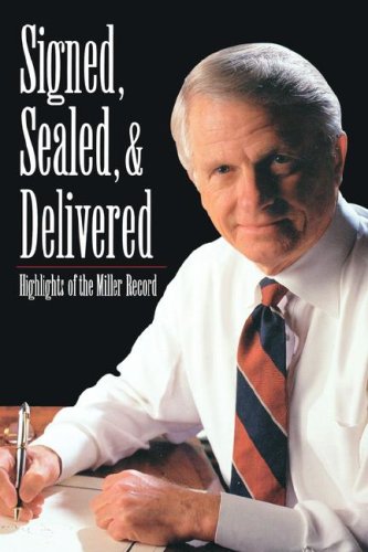 Imagen de archivo de Signed, Sealed and Delivered a la venta por Better World Books