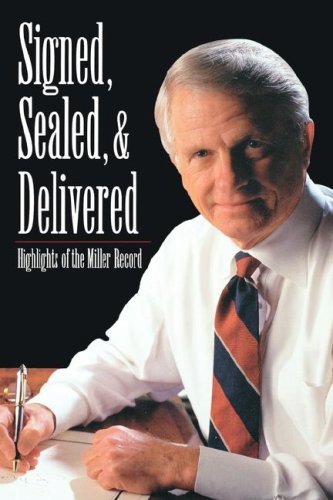 Stock image for Signed, Sealed and Delivered for sale by Better World Books