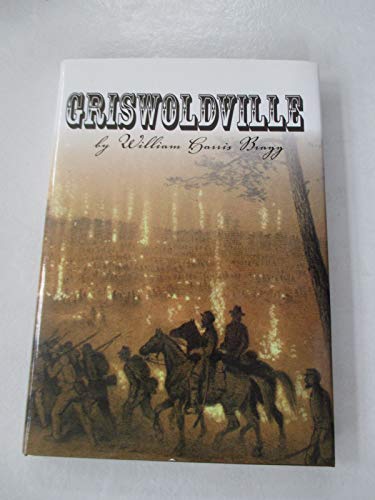 Beispielbild fr Griswoldville zum Verkauf von Goodbookscafe