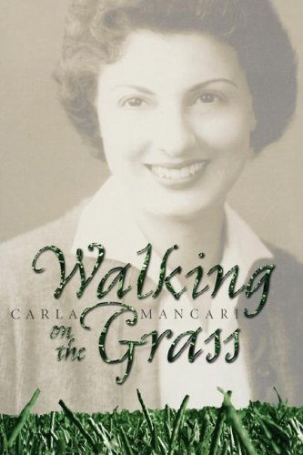 Imagen de archivo de Walking on the Grass a la venta por Better World Books