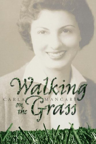 9780865547179: Walking on the Grass: A White Woman in a Black World