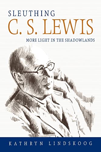 Beispielbild fr Sleuthing C. S. Lewis zum Verkauf von Better World Books