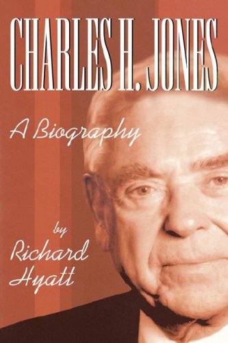 Stock image for Charles H. Jones: A Biography for sale by ThriftBooks-Atlanta