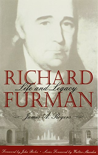 Beispielbild fr RICHARD FURMAN: LIFE AND LEGACY zum Verkauf von Powell's Bookstores Chicago, ABAA