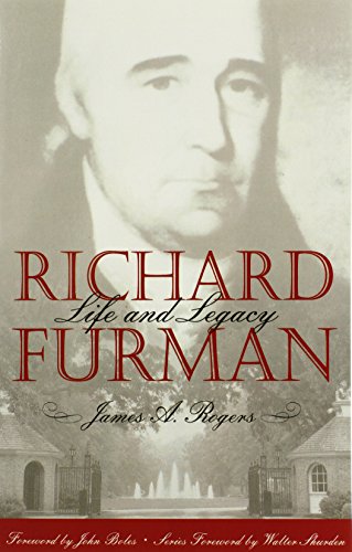 RICHARD FURMAN: LIFE AND LEGACY