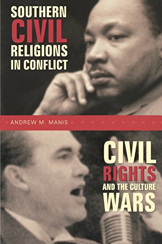 Immagine dell'editore per Southern Civil Religions in Conflict: Civil Rights and the Culture Wars venduto da ThriftBooks-Atlanta