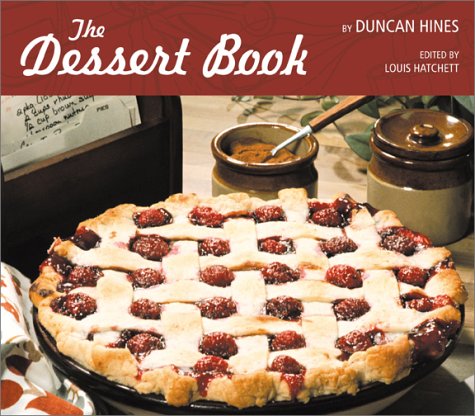 Beispielbild fr The Dessert Book by Duncan Hines zum Verkauf von HPB-Diamond