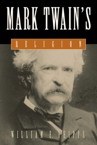Stock image for MARK TWAIN'S RELIGION for sale by Karen Wickliff - Books