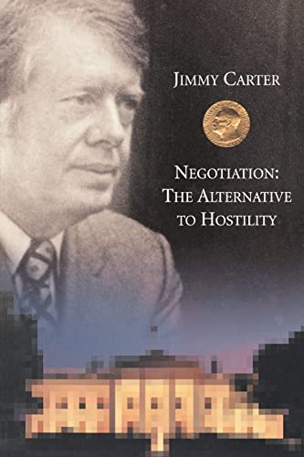 Imagen de archivo de Negotiation (Carl Vinson Memorial Lecture Series) a la venta por BooksRun