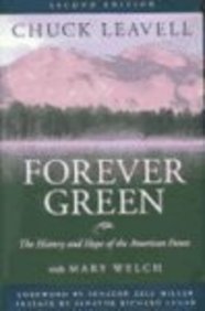 9780865549005: Forever Green: The History and Hope of the American Forest