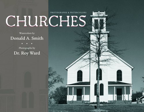 Stock image for Churches: Photographs & Watercolors for sale by Powell's Bookstores Chicago, ABAA