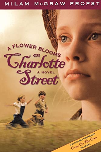 Stock image for A Flower Blooms on Charlotte St for sale by ThriftBooks-Dallas