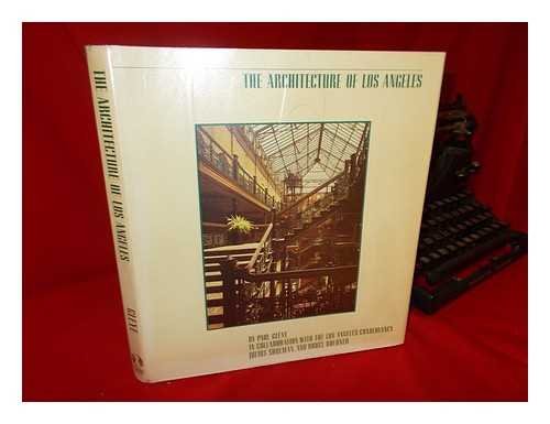 Stock image for Architecture of Los Angeles for sale by Front Cover Books