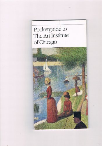 Imagen de archivo de Pocketguide to the Art Institute of Chicago a la venta por RiLaoghaire