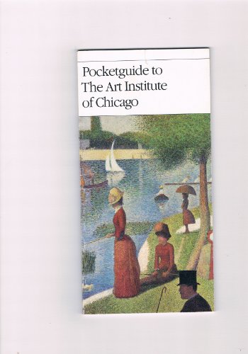 Stock image for Pocketguide to the Art Institute of Chicago for sale by RiLaoghaire