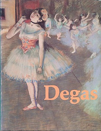 Stock image for Degas in the Art Institute of Chicago for sale by Wonder Book