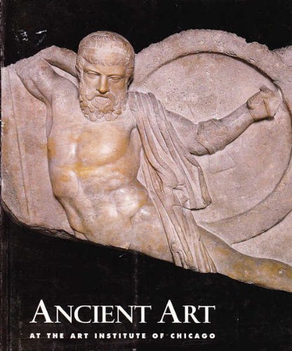 Beispielbild fr The Art Institute of Chicago, Museum Studies Volume 20, no. 1 Ancient Art at the Art Institute of Chicago zum Verkauf von N. Fagin Books