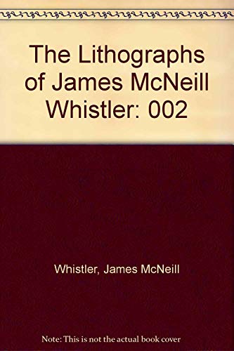 The Lithographs of James McNeill Whistler (9780865591516) by Harriet K. & Martha Tedeschi (editors) Stratis