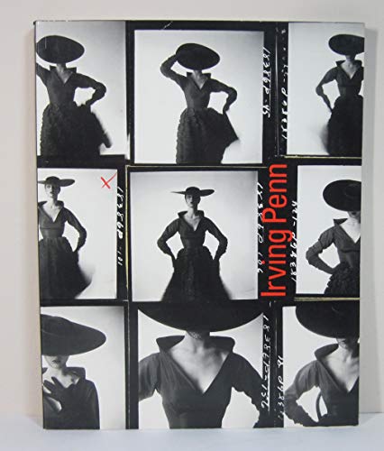 9780865591523: Irving Penn: Career in Photography