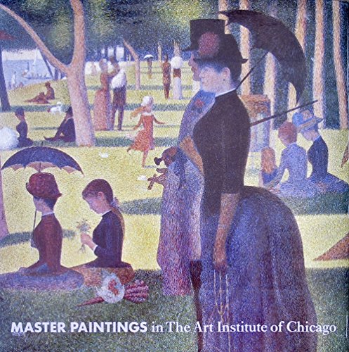 Beispielbild fr Master Paintings in the Art Institute of Chicago zum Verkauf von Books From California