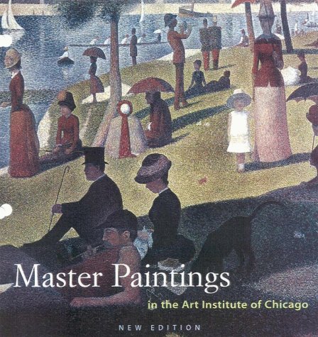 Beispielbild fr Master Paintings in the Art Institute of Chicago zum Verkauf von medimops