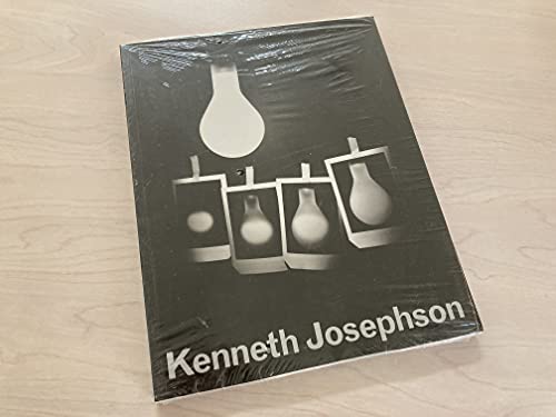 Beispielbild fr Kenneth Josephson: A Retrospective zum Verkauf von Signedbookman