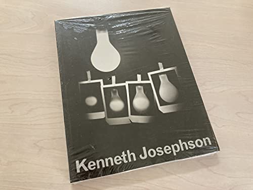 Kenneth Josephson: A Retrospective (9780865591783) by Josephson, Kenneth; Wolf, Sylvia; Lipscomb, Stephanie; Art Institute Of Chicago