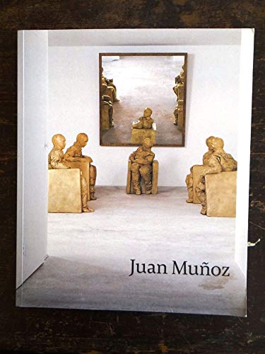 Imagen de archivo de Juan Munoz a la venta por Better World Books