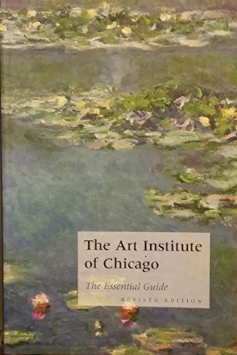 9780865592063: The Art Institute of Chicago: The Essential Guide