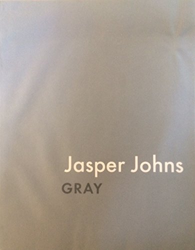 Beispielbild fr Jasper Johns: Gray zum Verkauf von Save With Sam