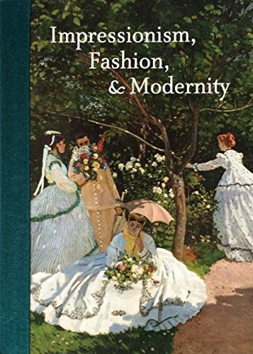 Beispielbild fr Impressionism, Fashion & Modernity Postcard Book zum Verkauf von ThriftBooks-Dallas