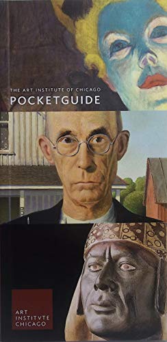 Beispielbild fr The Art Institute of Chicago Pocketguide zum Verkauf von Wonder Book