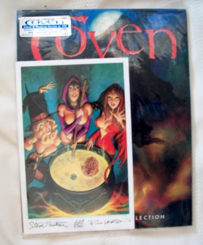 Beispielbild fr Coven Volume One : A Gallery Girls Book zum Verkauf von Gulf Coast Books