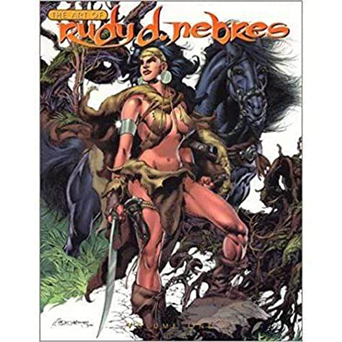 9780865620278: Art of Rudy D Nebres: Volume 1 (The Art of Rudy D. Nebres)