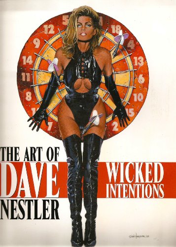9780865620650: Art of Dave Nestler: Wicked Intentions