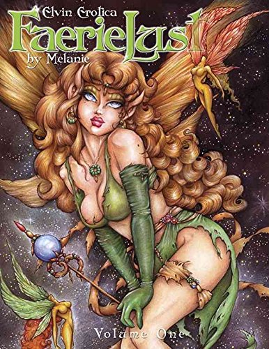 Faerie Lust, Vol. 1: Elven Erotica (9780865620919) by Klegerman, Melanie