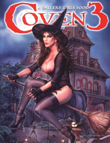 Imagen de archivo de Coven Volume 3 (Gallery Girls Collection) a la venta por HPB-Red