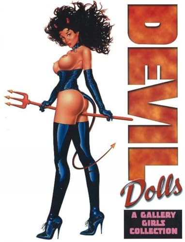 Imagen de archivo de Devil Dolls Volume One - A Gallery Girls Collection a la venta por HPB-Red