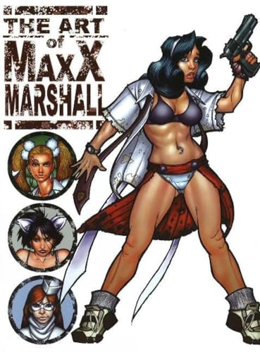 Imagen de archivo de Art of Maxx Marshall a la venta por PBShop.store US