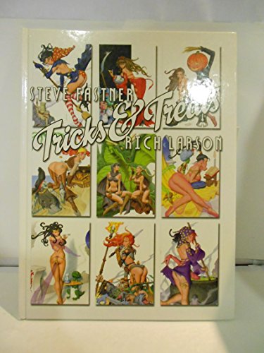 Imagen de archivo de Fastner & Larson's Tricks & Treats - Hardcover Edition a la venta por BMV Bookstores