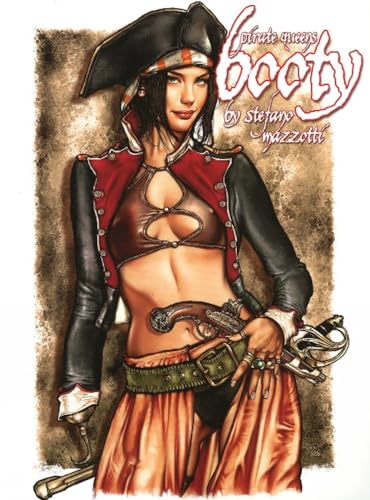 Stock image for Booty - Pirate Queens for sale by GF Books, Inc.